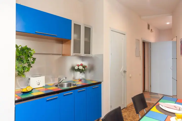 Москва: Квартира GM Apartments Трёхкомнатная в 2х шагах от Кремля