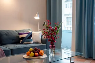 Москва: Квартира GM Apartments Трёхкомнатная в 2х шагах от Кремля