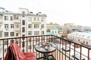 Москва: Квартира GM Apartments Трёхкомнатная в 2х шагах от Кремля