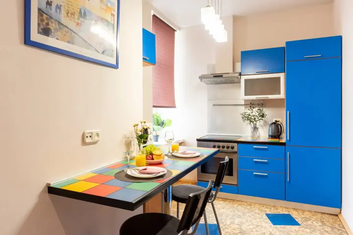 Москва: Квартира GM Apartments Трёхкомнатная в 2х шагах от Кремля