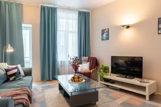 Москва: Квартира GM Apartments Трёхкомнатная в 2х шагах от Кремля