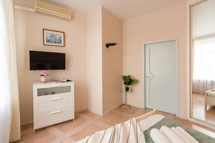 Москва: Квартира GM Apartments Трёхкомнатная в 2х шагах от Кремля