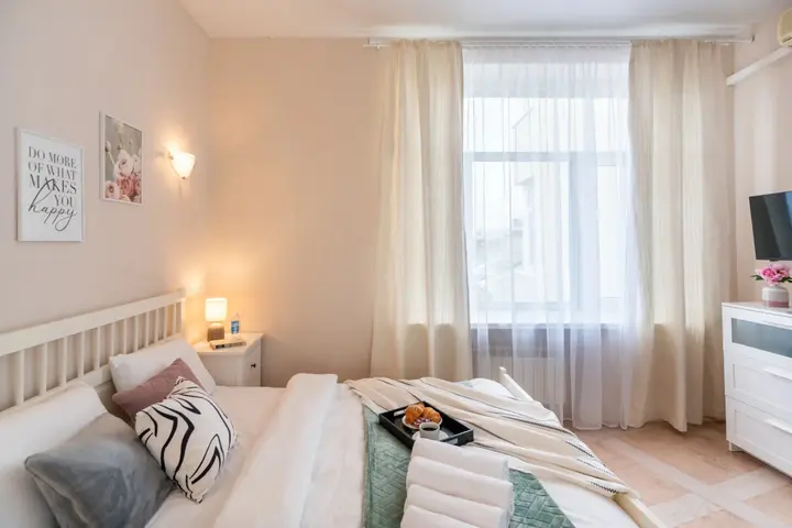 Москва: Квартира GM Apartments Трёхкомнатная в 2х шагах от Кремля