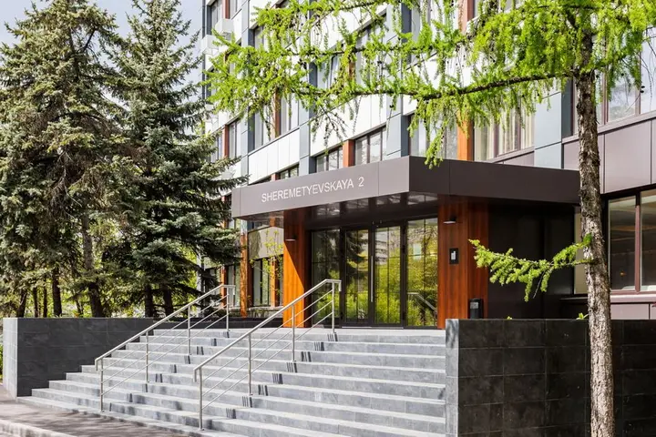 Москва: Апартаменты в Апарт-Комплексе Комфорт-Класса Шереметьевская 85