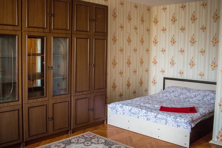 Москва: V Bibirevo Apartments