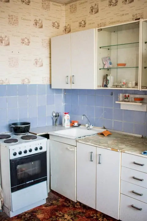 Москва: V Bibirevo Apartments