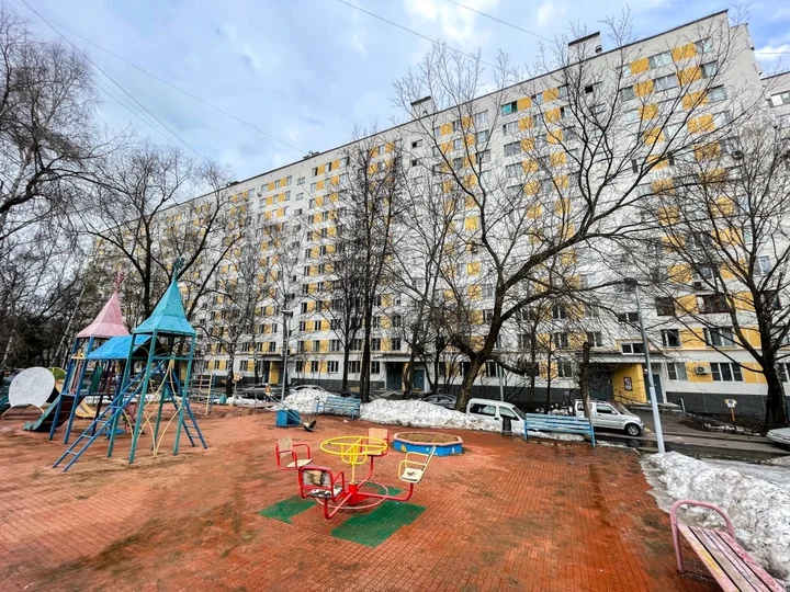 Москва: Апартаменты в Бирюлево-западном