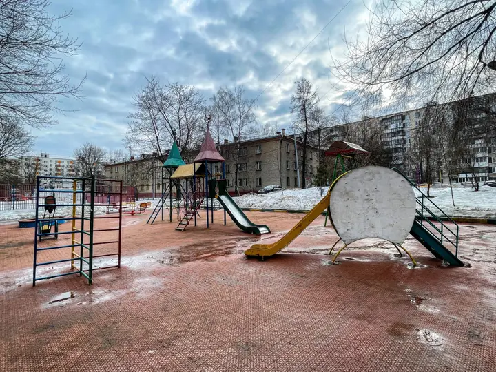 Москва: Апартаменты в Бирюлево-западном