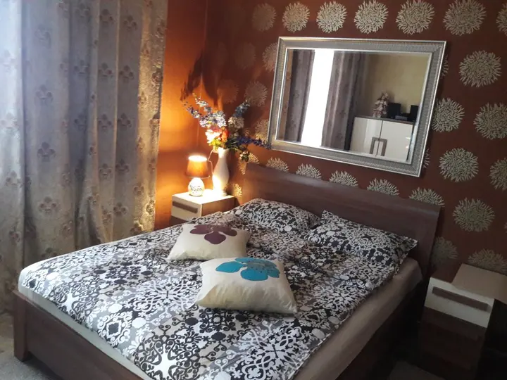 Москва: V Cherte Goroda Guest House