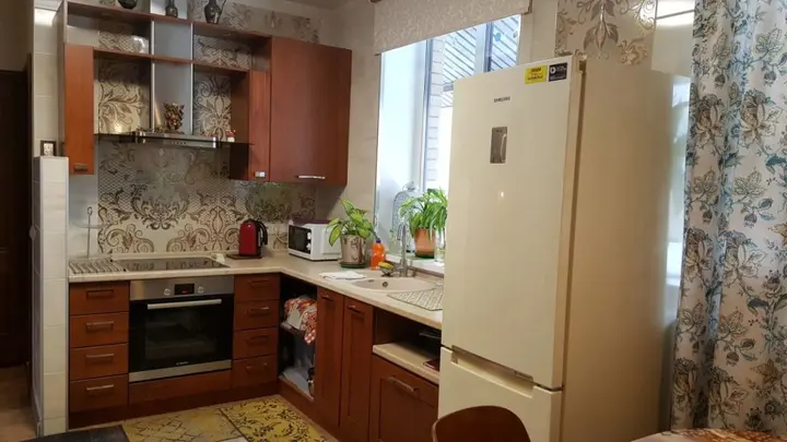 Москва: V Cherte Goroda Guest House