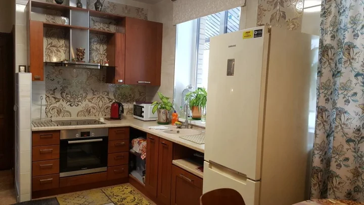 Москва: V Cherte Goroda Guest House