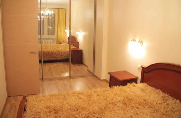 Москва: V Hamovnikah Apartments
