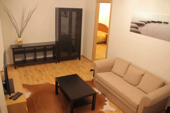 Москва: V Hamovnikah Apartments