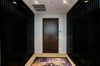 Москва: Апартаменты в Neva Towers (171)
