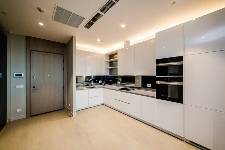 Москва: Апартаменты в Neva Towers (171)