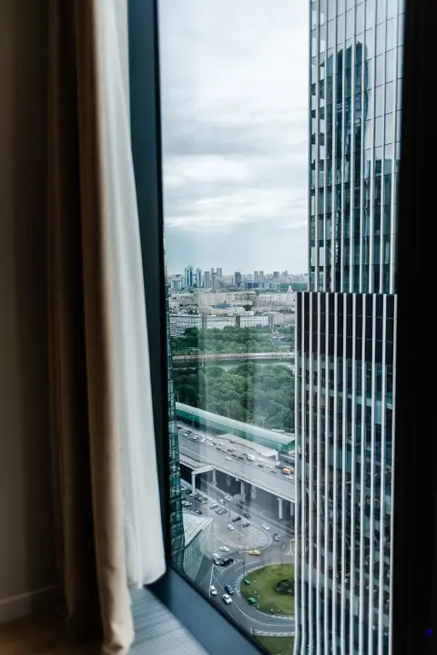 Москва: Апартаменты в Neva Towers (366)