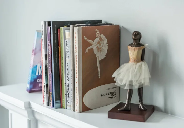 Москва: Апартаменты Ballet Home