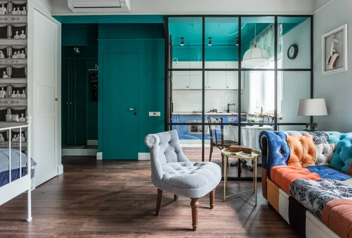 Москва: Апартаменты Ballet Home