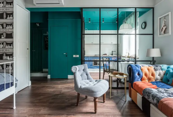Москва: Апартаменты Ballet Home
