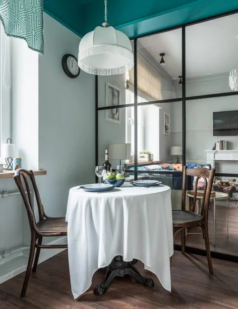 Москва: Апартаменты Ballet Home