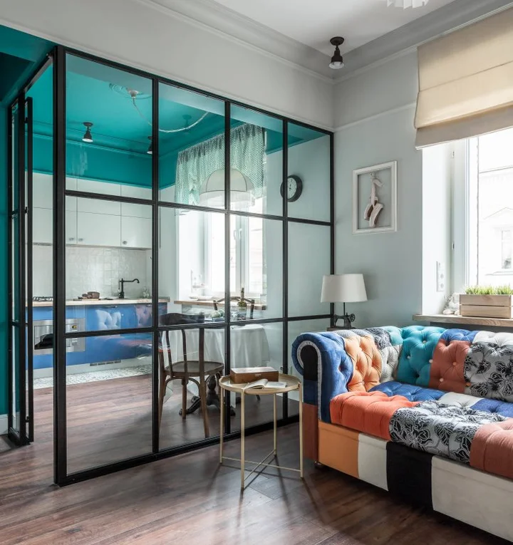 Москва: Апартаменты Ballet Home