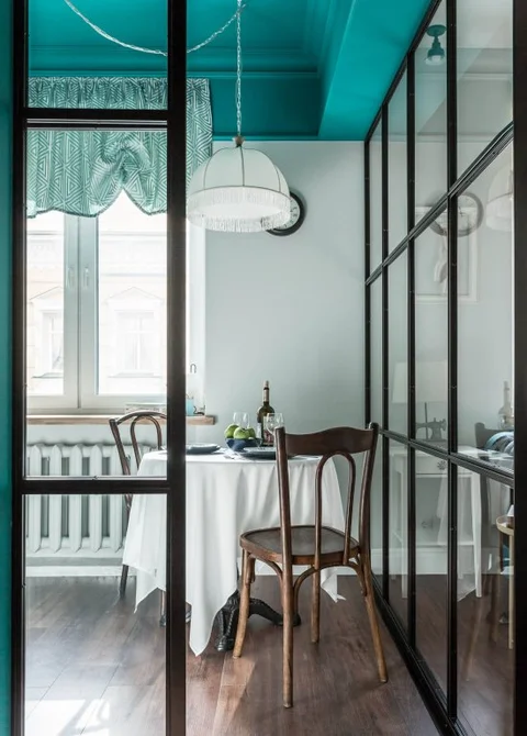 Москва: Апартаменты Ballet Home
