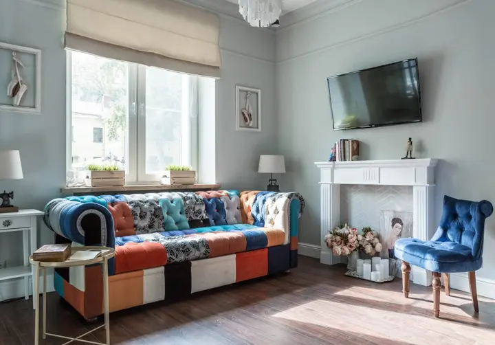 Москва: Апартаменты Ballet Home