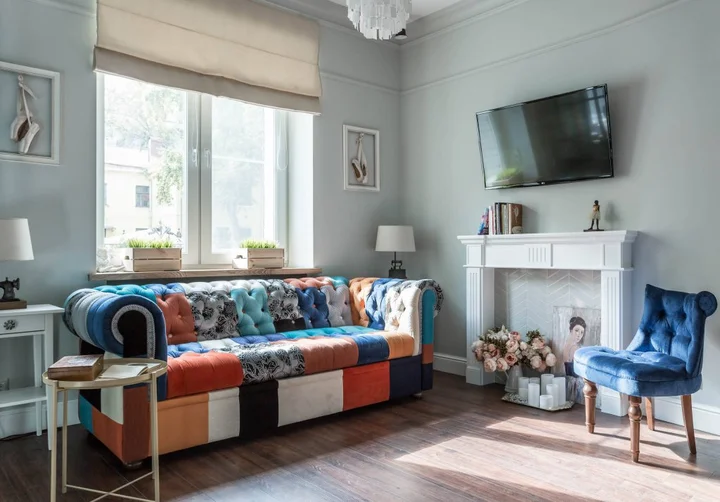 Москва: Апартаменты Ballet Home