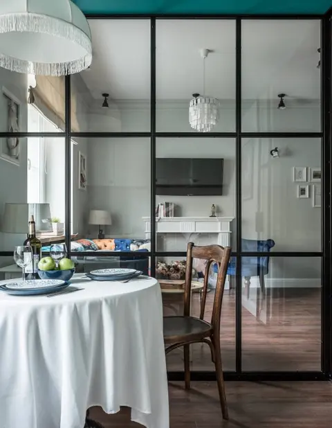 Москва: Апартаменты Ballet Home