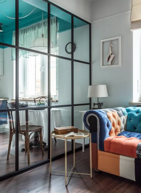 Москва: Апартаменты Ballet Home