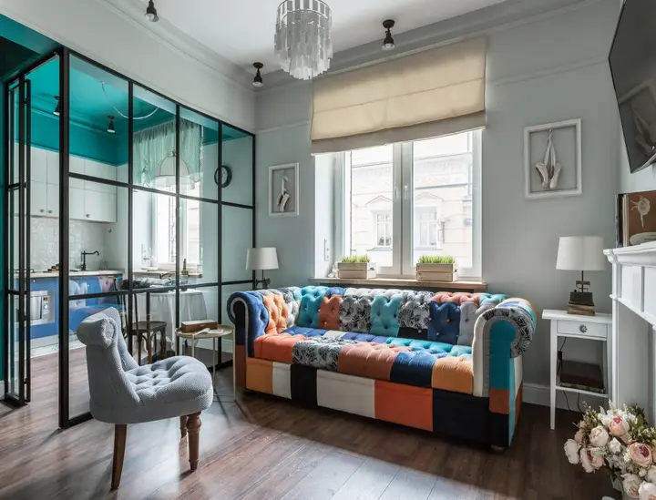 Москва: Апартаменты Ballet Home