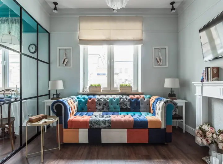Москва: Апартаменты Ballet Home