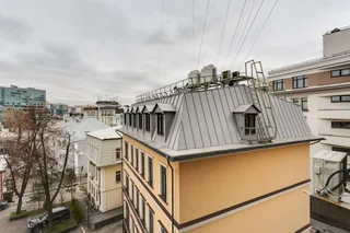 Москва: Квартира в скандинавском стиле