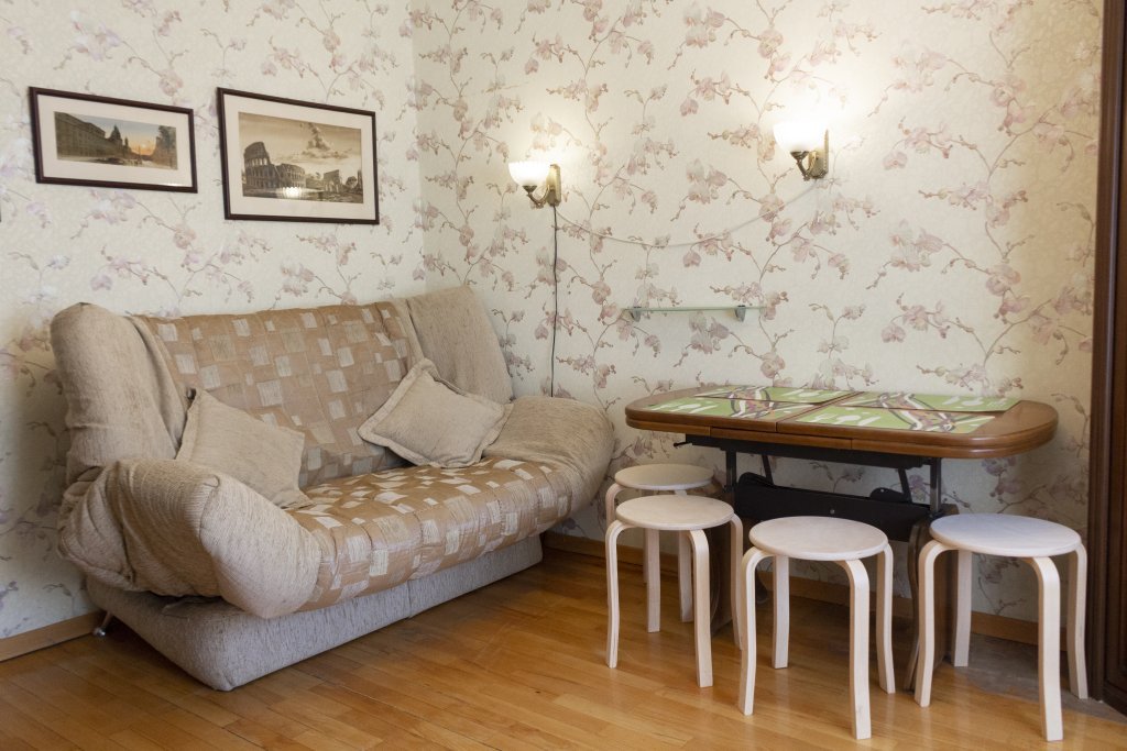 Москва: V Sokolnikah Apartments
