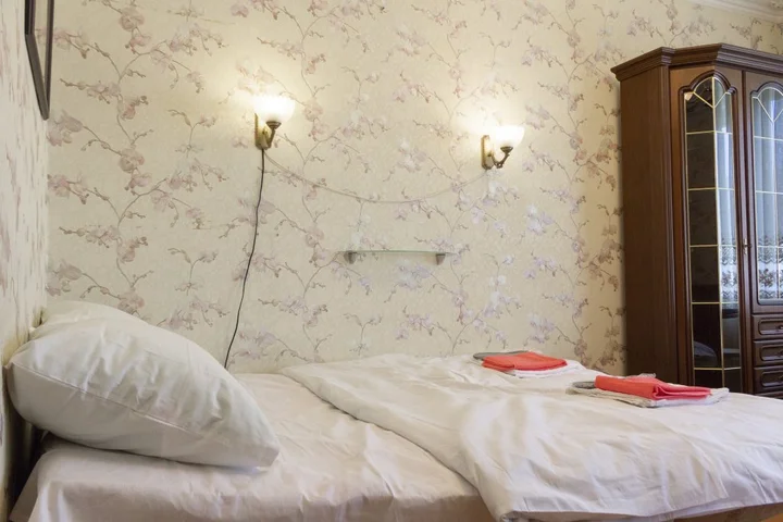 Москва: V Sokolnikah Apartments