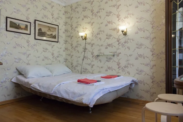 Москва: V Sokolnikah Apartments