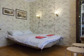 Москва: V Sokolnikah Apartments