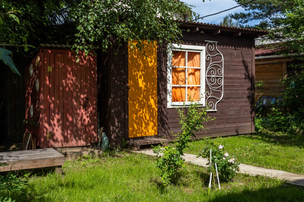 Санкт-Петербург: Частный Дом Art-Home в Сосновском Поселении