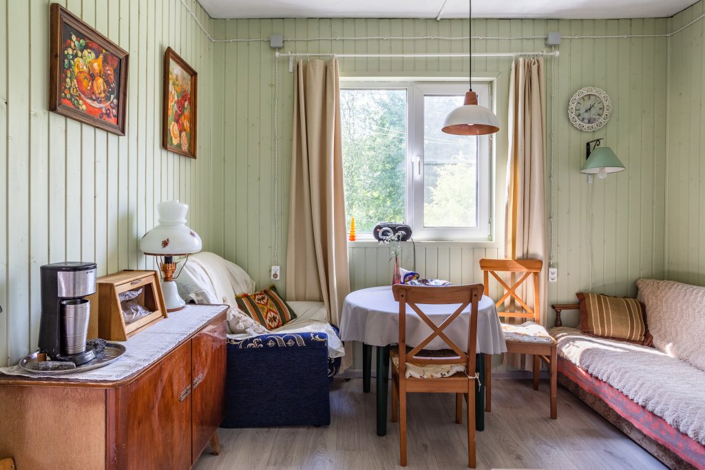 Санкт-Петербург: Частный Дом Art-Home в Сосновском Поселении