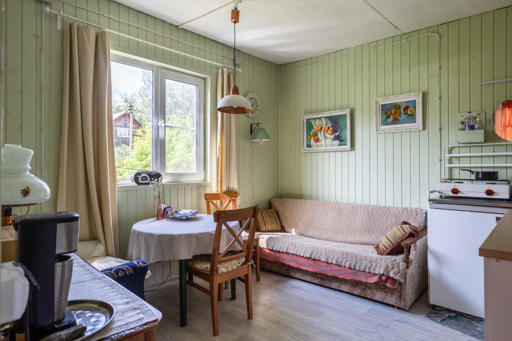 Санкт-Петербург: Частный Дом Art-Home в Сосновском Поселении