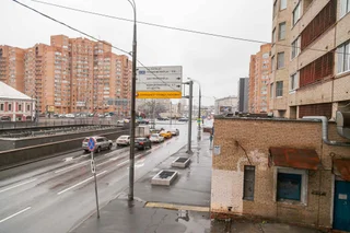 Москва: Квартира в Сталинской Высотке 3