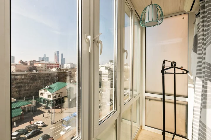 Москва: Gorod-M Na Krasnoy Presne Apartments