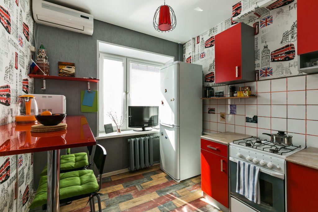 Москва: Gorod-M Na Krasnoy Presne Apartments