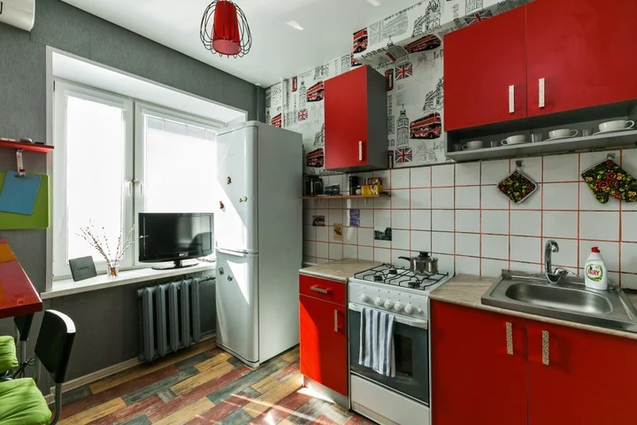 Москва: Gorod-M Na Krasnoy Presne Apartments
