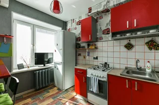 Москва: Gorod-M Na Krasnoy Presne Apartments