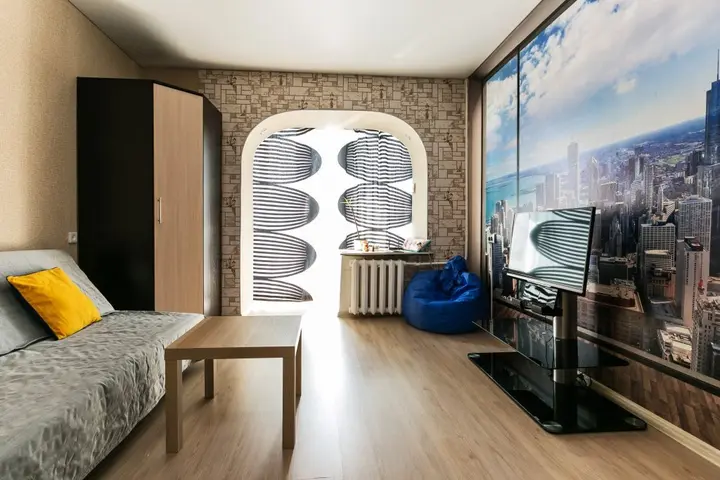 Москва: Gorod-M Na Krasnoy Presne Apartments