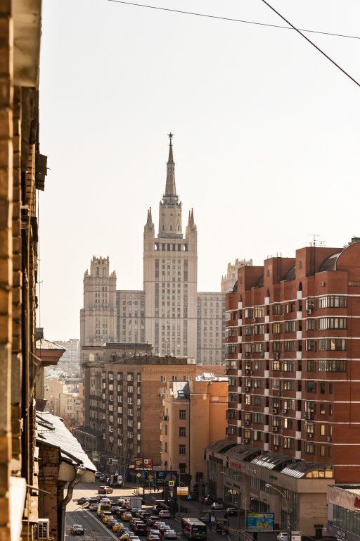 Москва: Gorod-M Na Krasnoy Presne Apartments