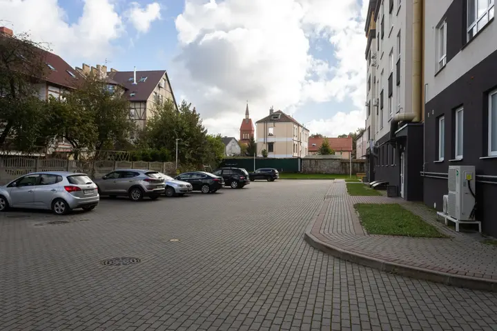 Зеленоградск: Квартиры в Центре Зеленоградска на Пограничной 6