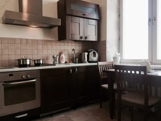 Москва: V Vyisotke Apartments
