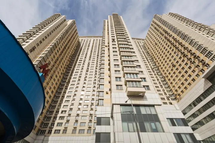 Москва: Апартаменты в ЖК дом на Беговой